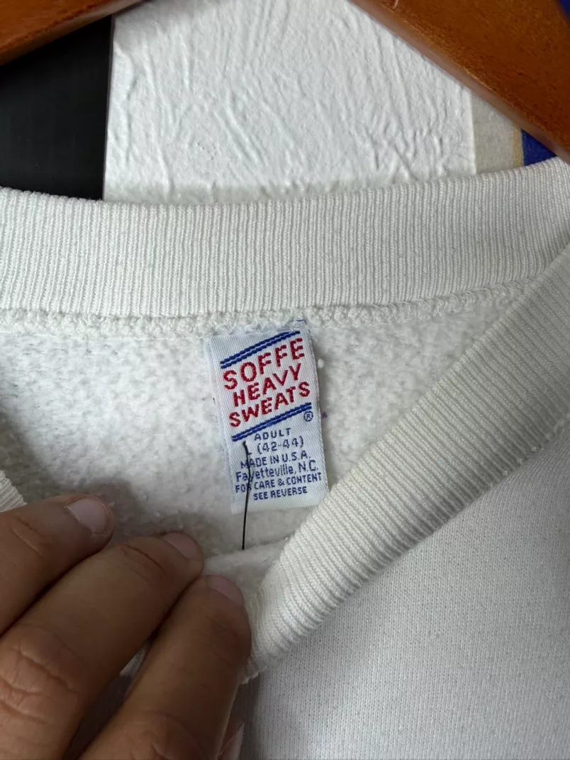 Vintage Los Angeles Police Academy Crewneck Sweatshirt