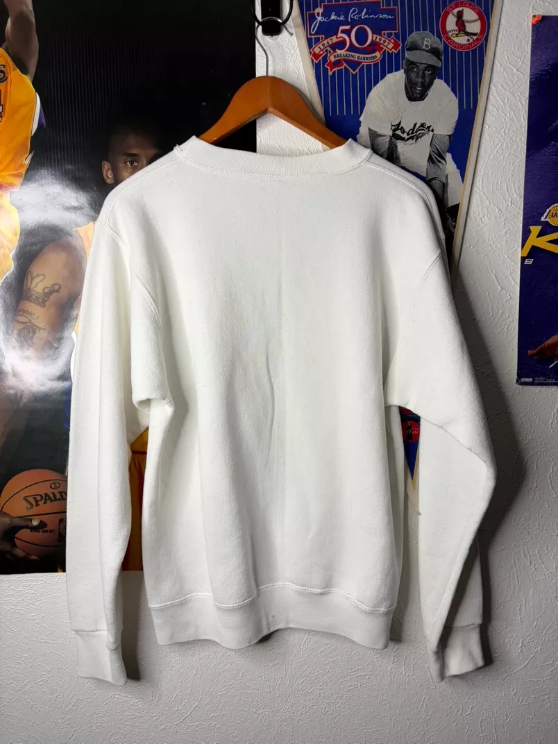 Vintage Los Angeles Police Academy Crewneck Sweatshirt