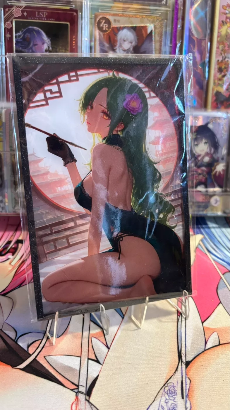 Demon Slayer Waifu Board