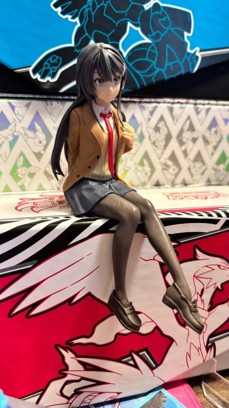 Mai Sakurajima Figure - Bunny Girl Senpai