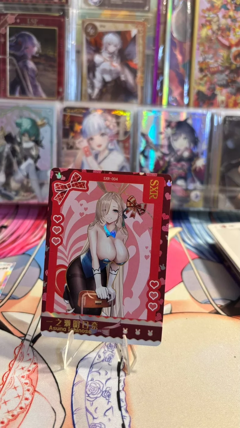 Asuna Ichinose Bunny Girl Senpai GHS5 BOX HIT!