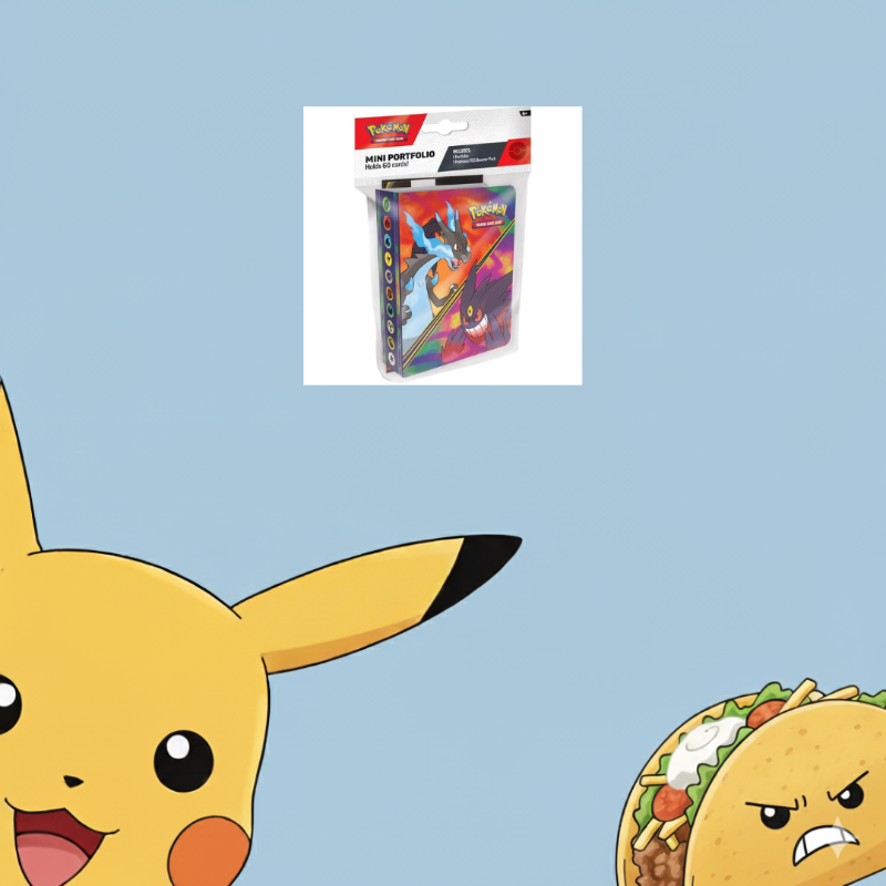 Pokemon: 2026 Q1 Mini Portfolio