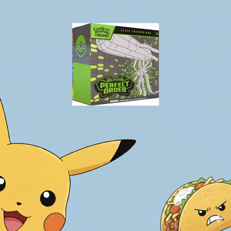 Perfect Order Elite Trainer Box