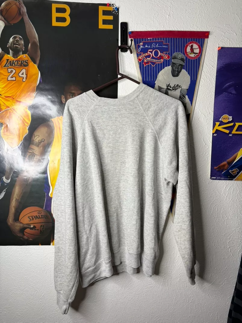 Vintage Taz Alaska Crewneck Sweatshirt