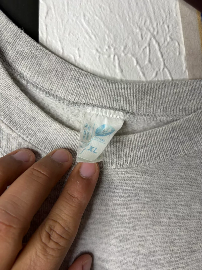 Vintage Taz Alaska Crewneck Sweatshirt