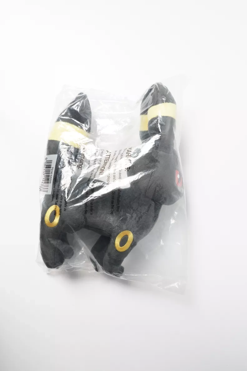 Umbreon Plush Toy - Eeveelution Collectible