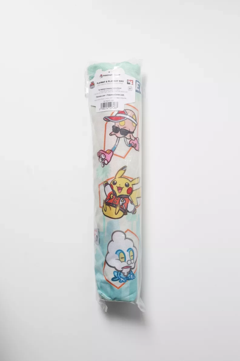 Pokemon Playmat & Playmat Bag