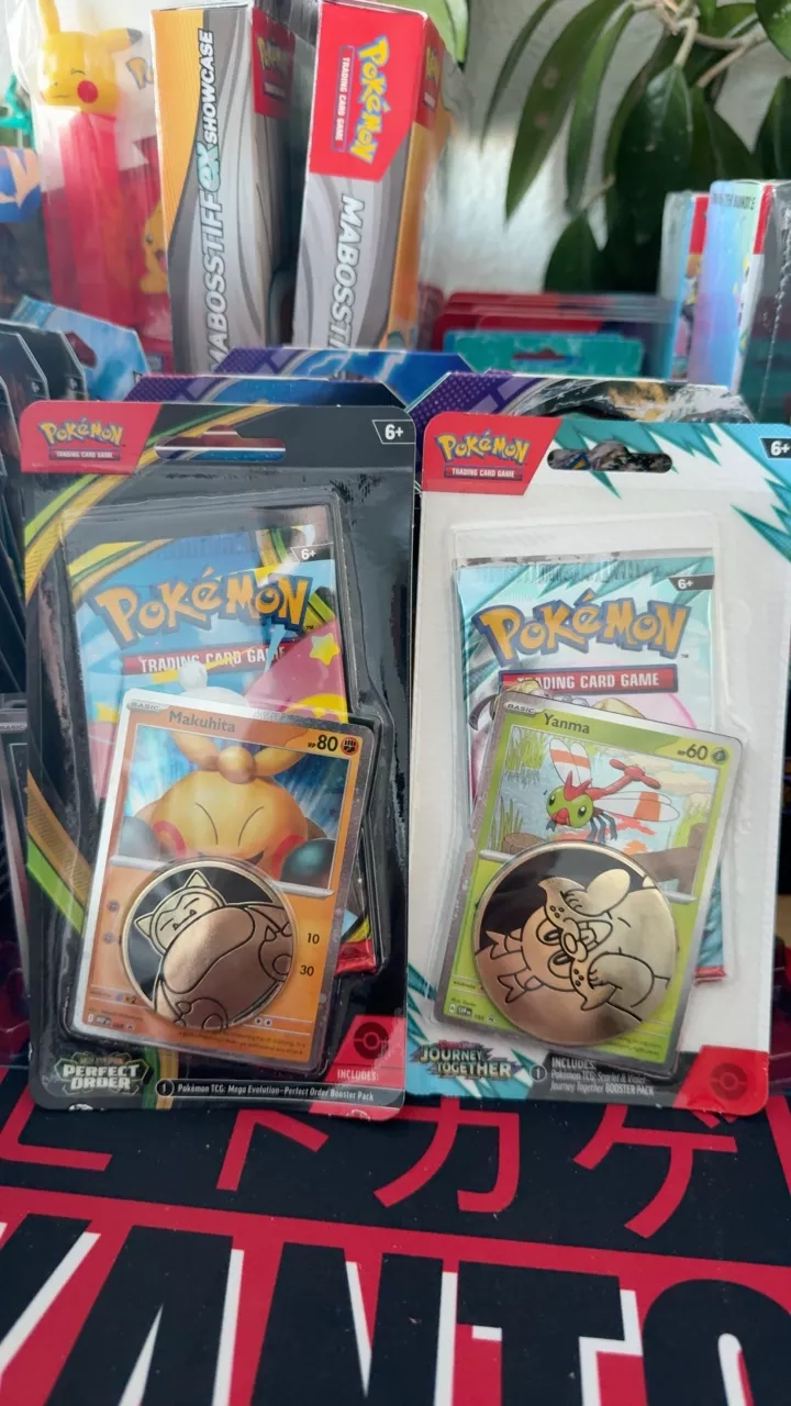 Blister packs