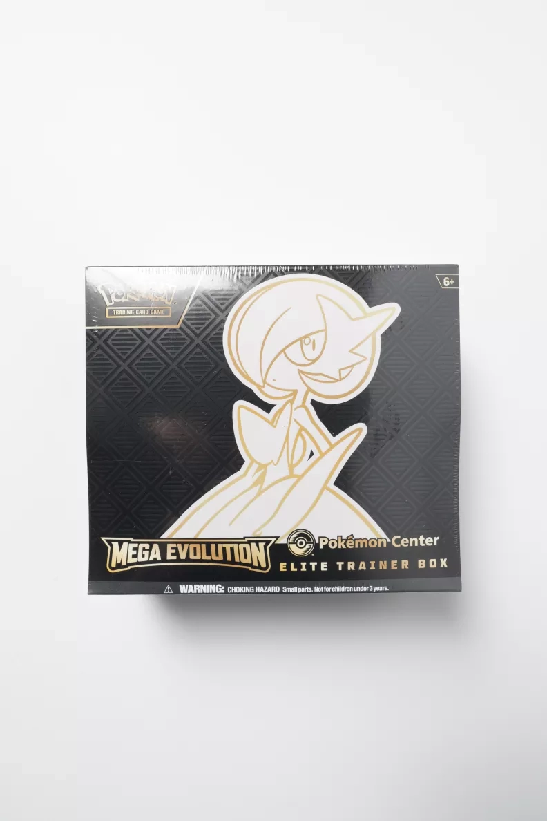 Pokemon Center Mega Evolution Elite Trainer Box (Mega Gardevoir)