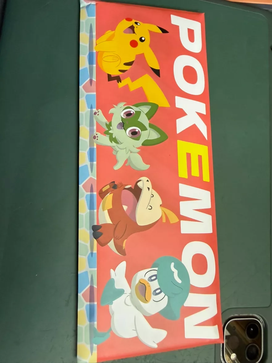 Liquid ticket mystery pack!