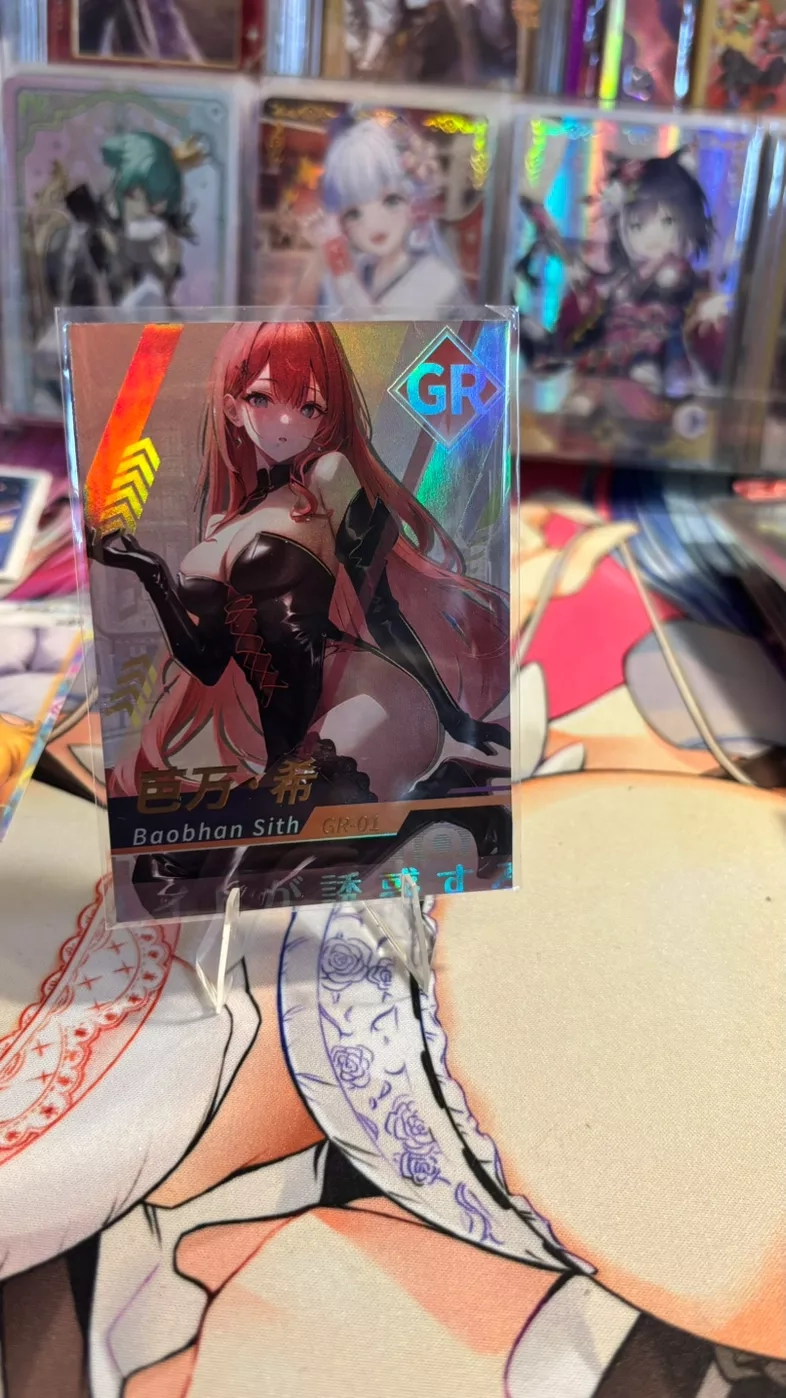 Baobhan Sith GR-01 Yu Niang