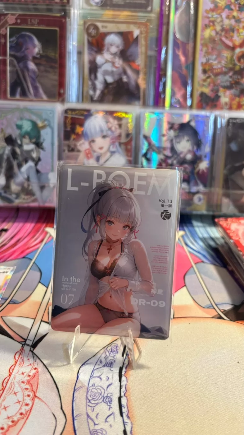 L-POEM Vol.13 DR-09 Box Hit from Buzzed on the Sweetness