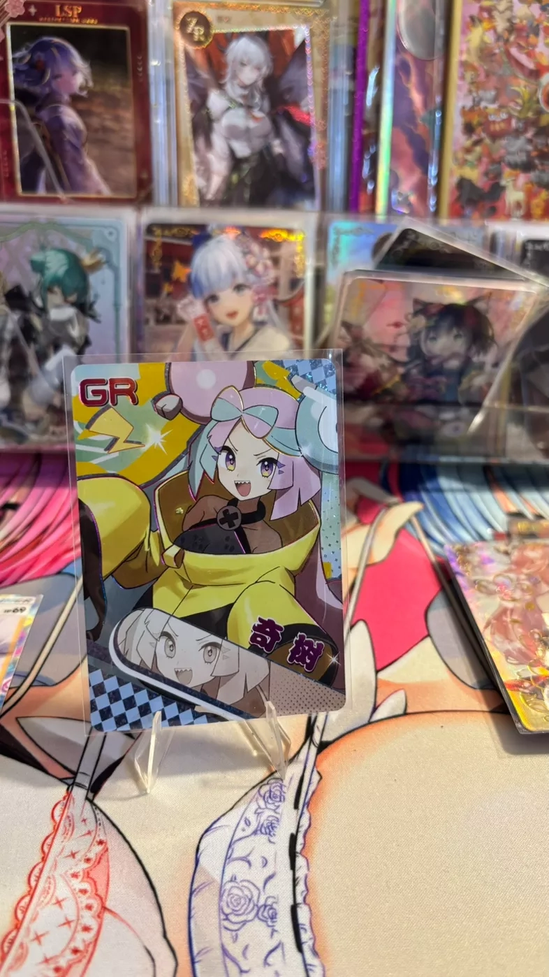 Iono Goddess Story Box Hit GR