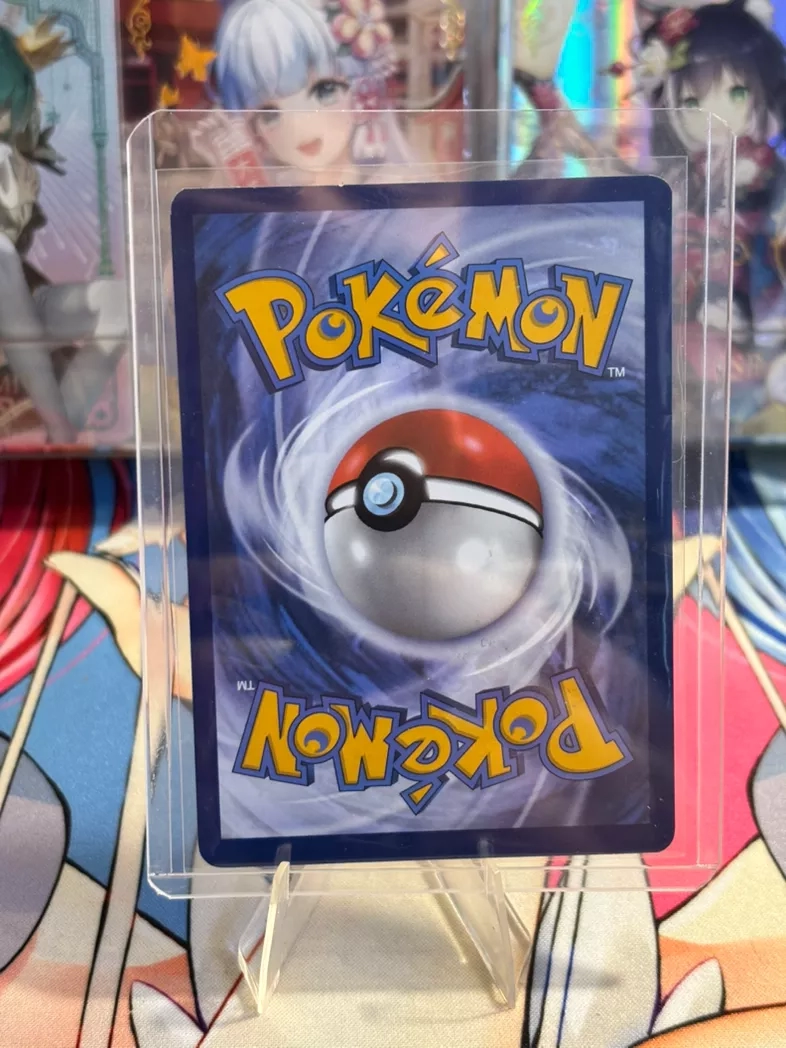 Sawsbuck Pokémon Card - Autumn Form 166/162