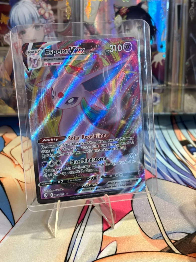 Espeon VMAX 065/204