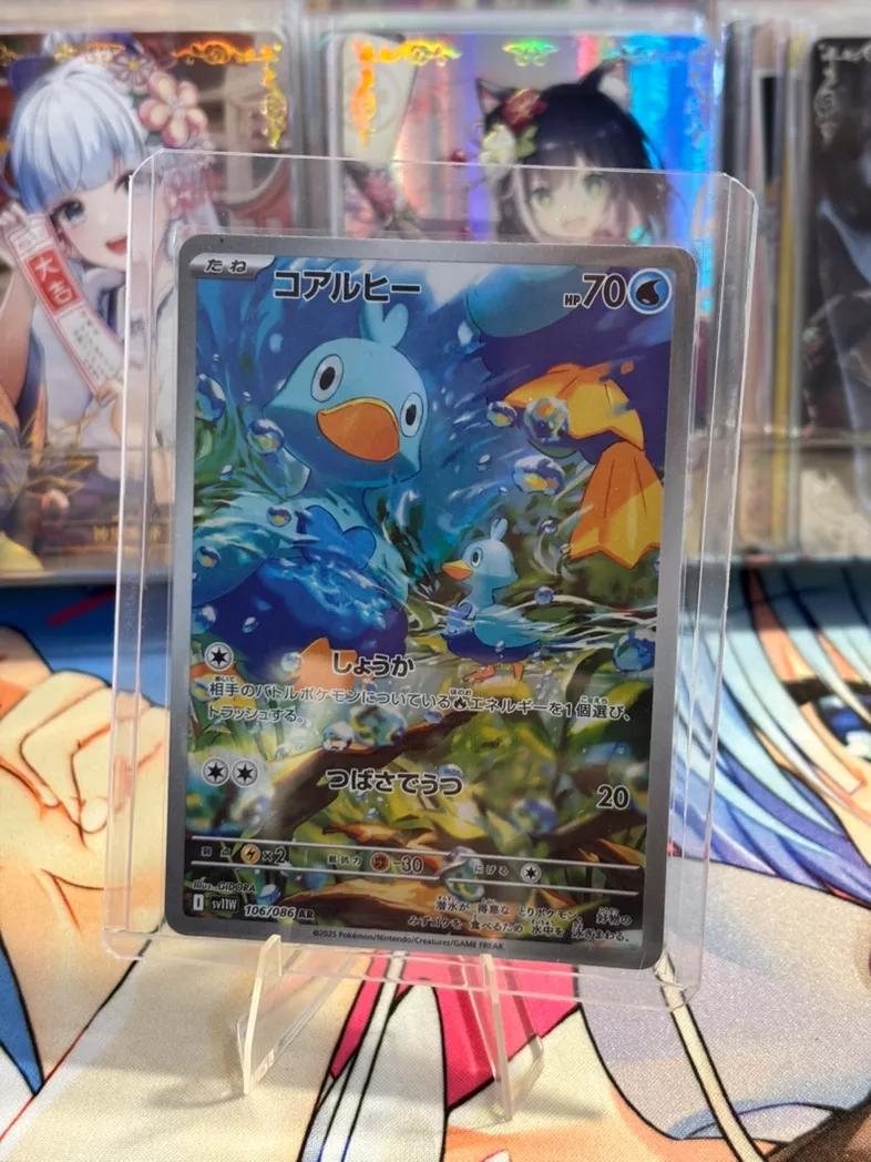 Ducklet AR 106/086