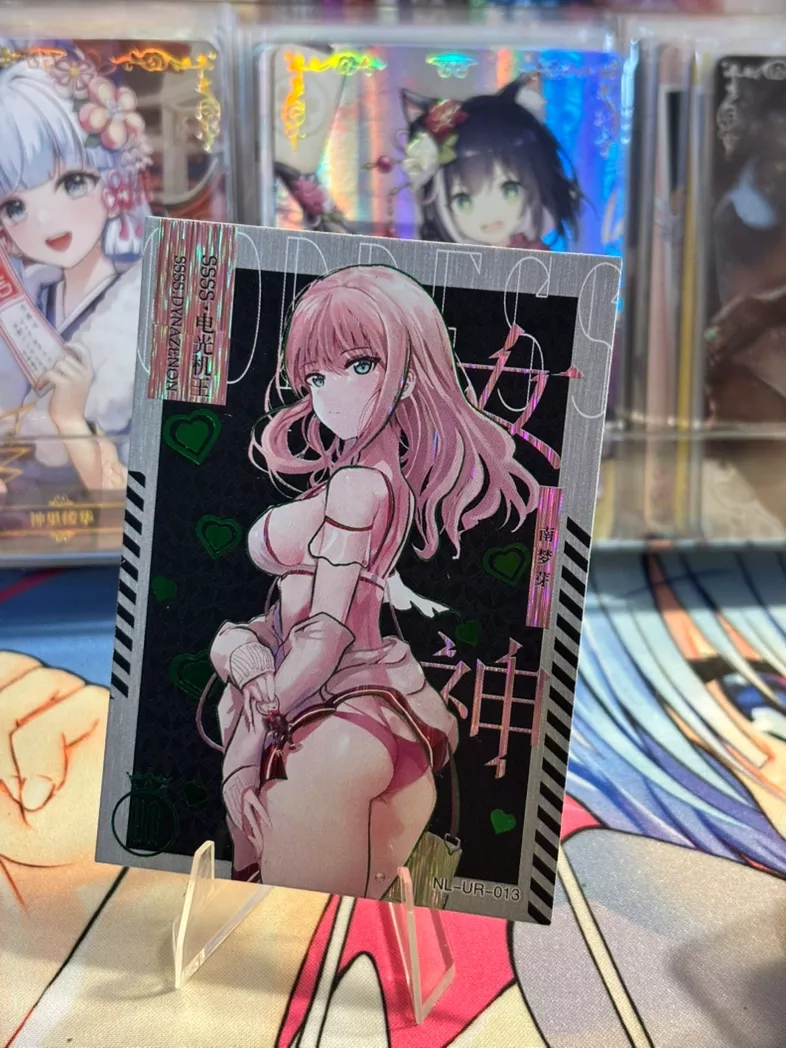 Mystic Maiden Romance of Goddess NL-UR-013