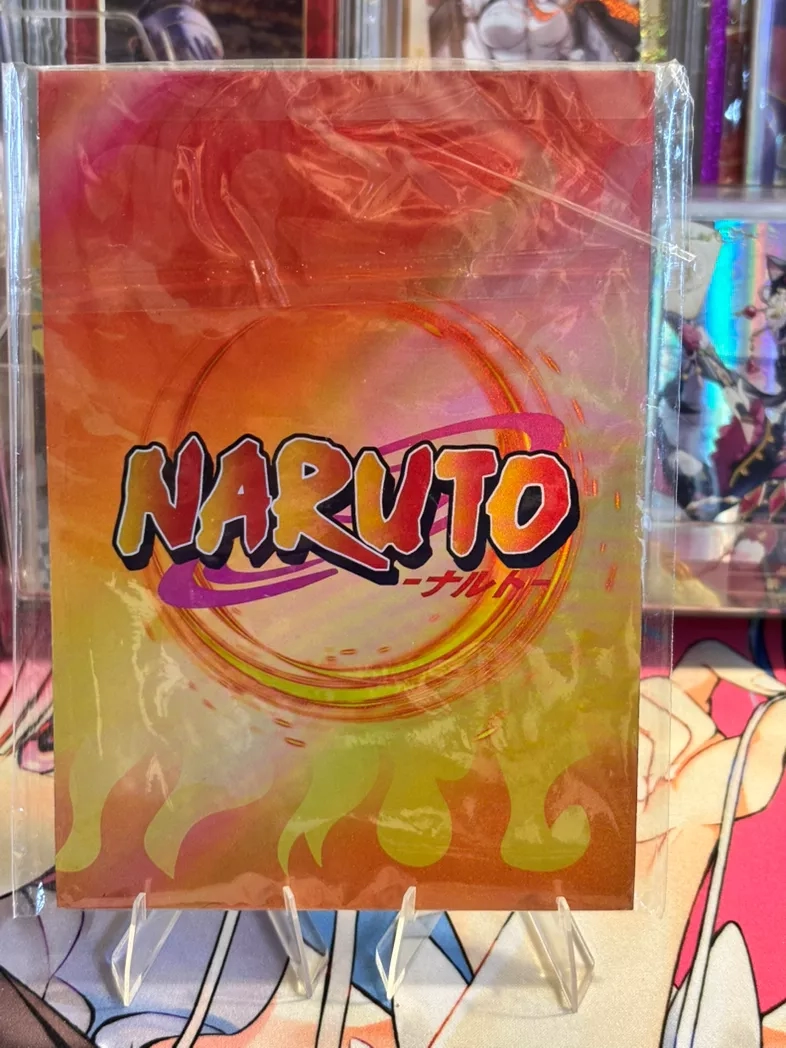 Naruto MNK-006 Anime Rare Collectible Board