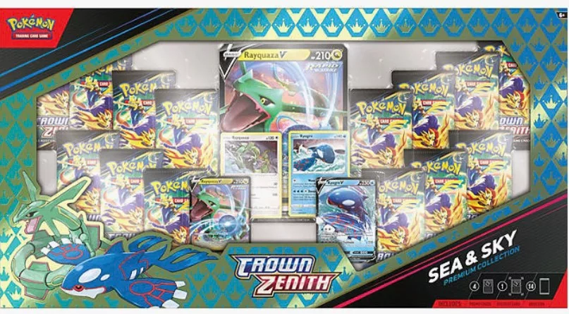 Sea & Sky Premium Collection