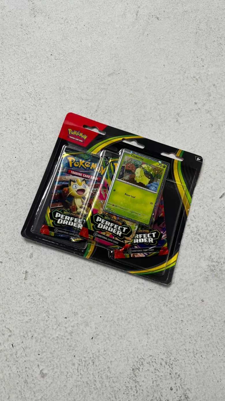 Pokemon Perfect Order Booster Pack Bundle*