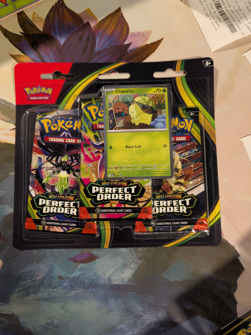 perfect order 3 pack