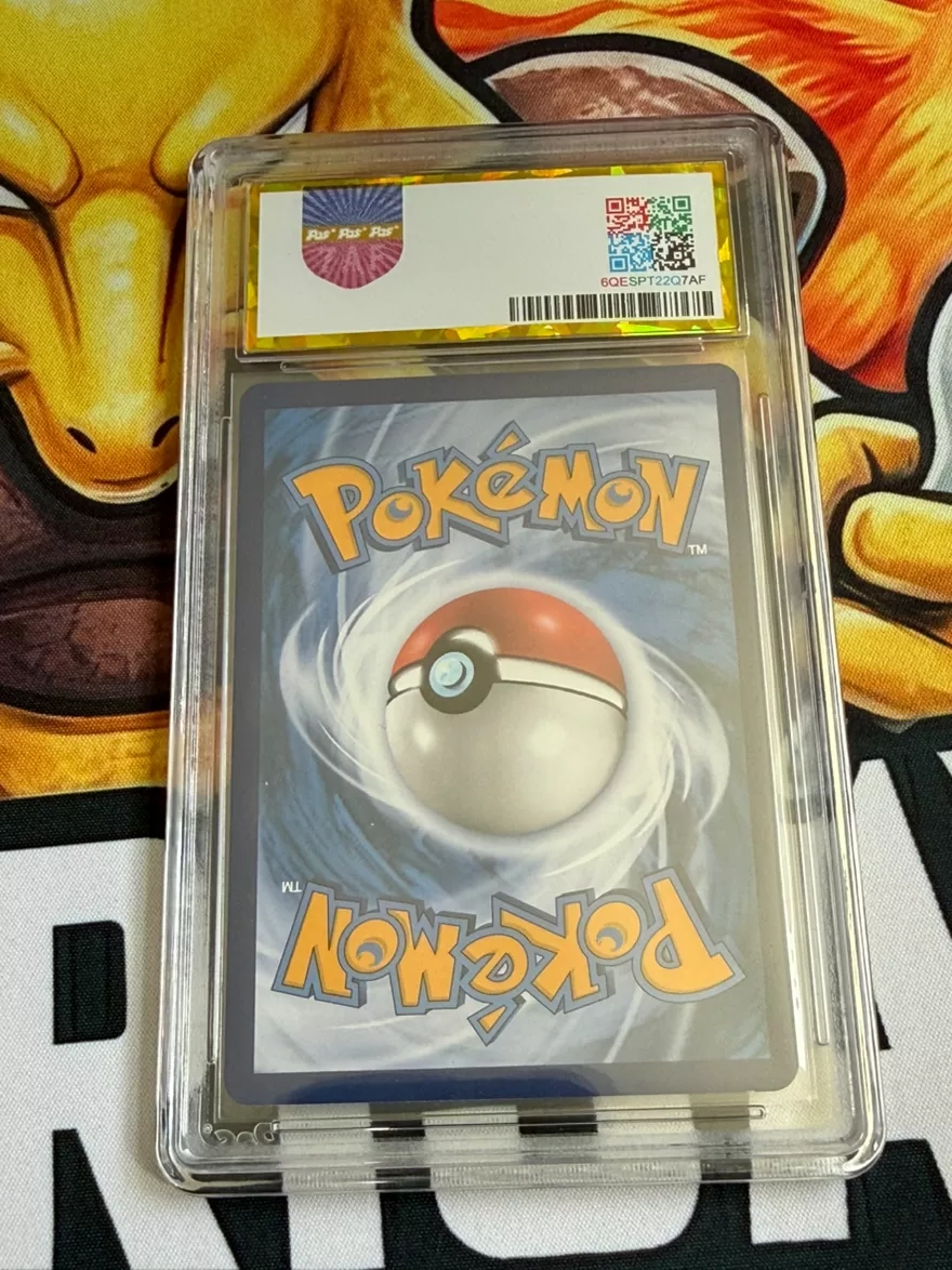 Gem mint 10 2023 Pokemon CN persian GX CSM2BC 176/150 SR Trading Card