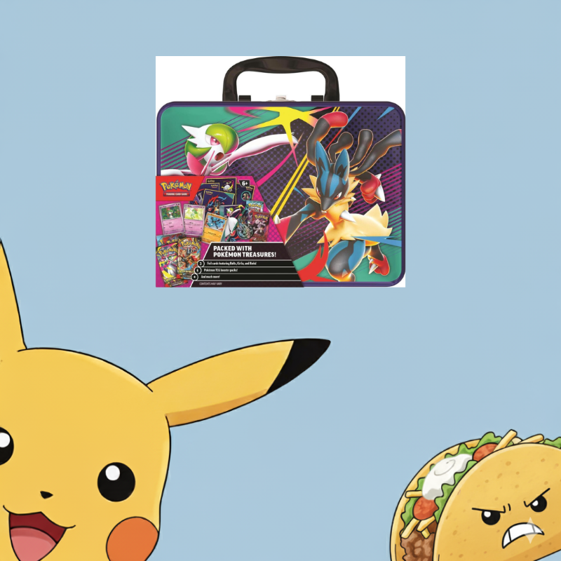 Fall 2025 Collector Chest