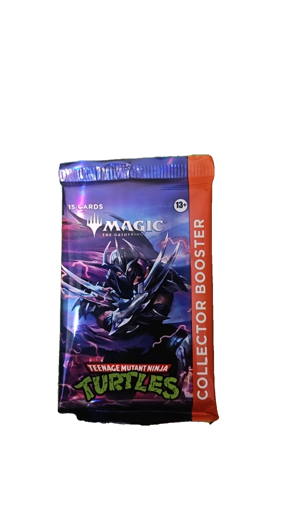 Magic The Gathering: Teenage Mutant Ninja Turtles Collector Booster Pack