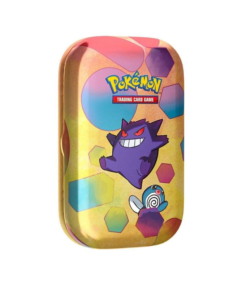 Pokemon 151 Mini Tins