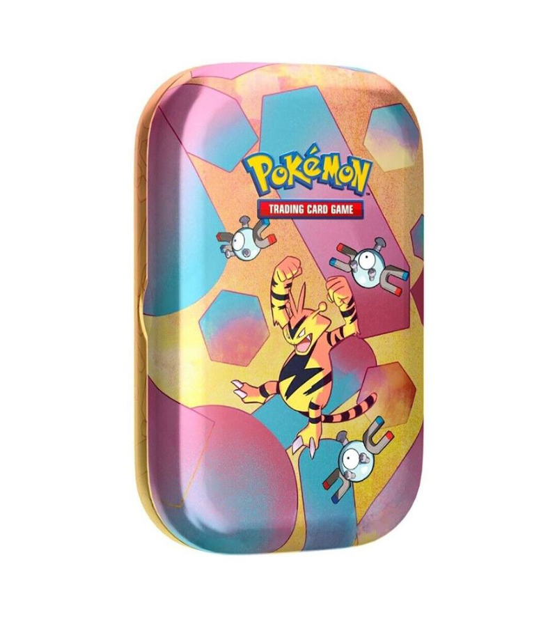 Pokemon 151 Mini Tins