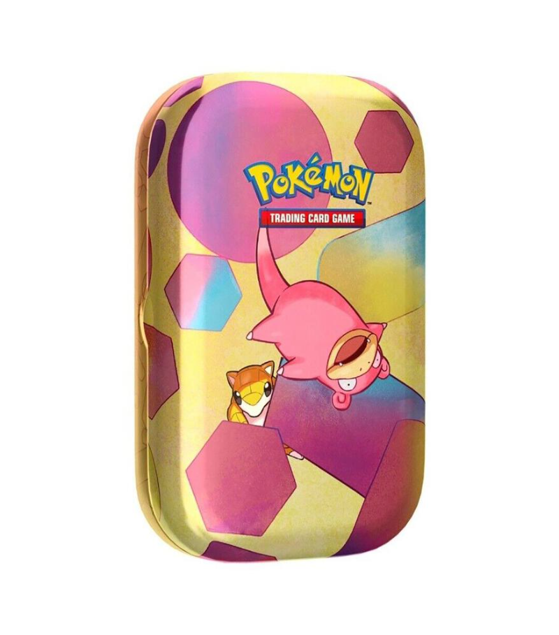 Pokemon 151 Mini Tins