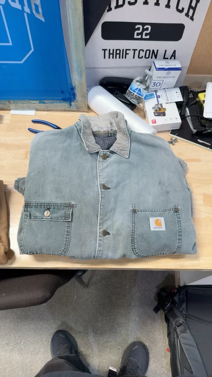Carhartt Vintage Workwear Jacket
