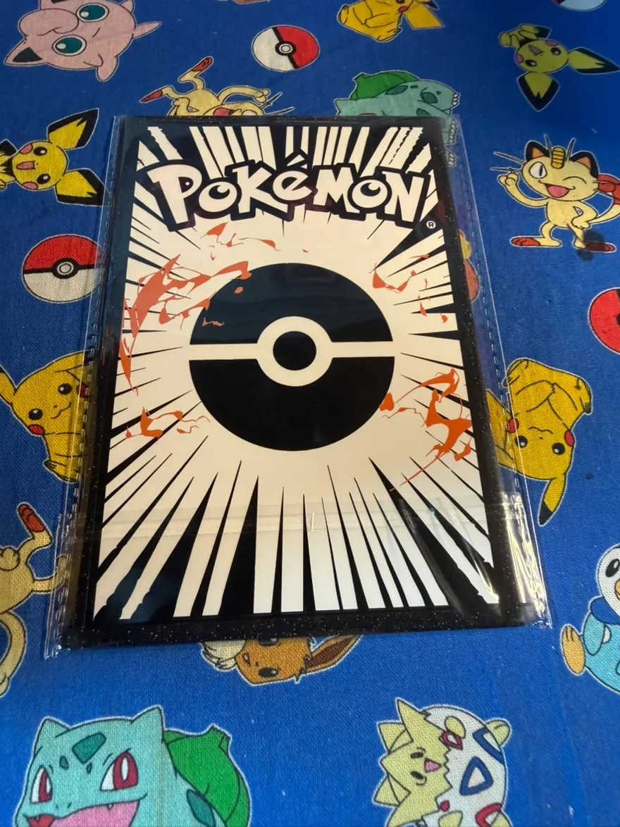 Mystery Night blade art board