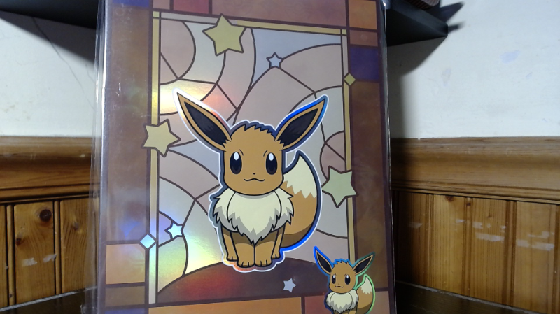 Simplifed Chinese Eeveelution Binders