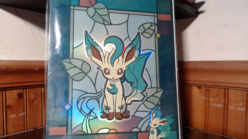 Simplifed Chinese Eeveelution Binders