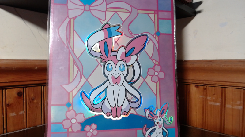 Simplifed Chinese Eeveelution Binders