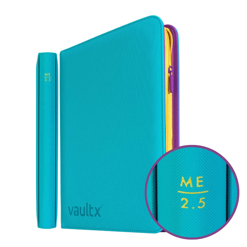 Vault X 9 Pocket Binder