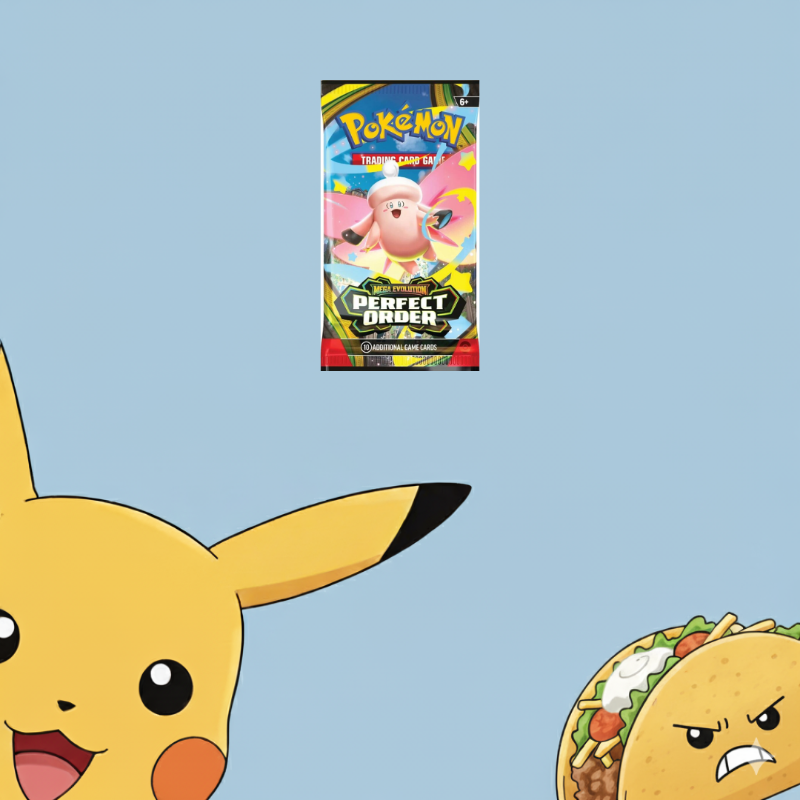 Perfect Order Booster Pack