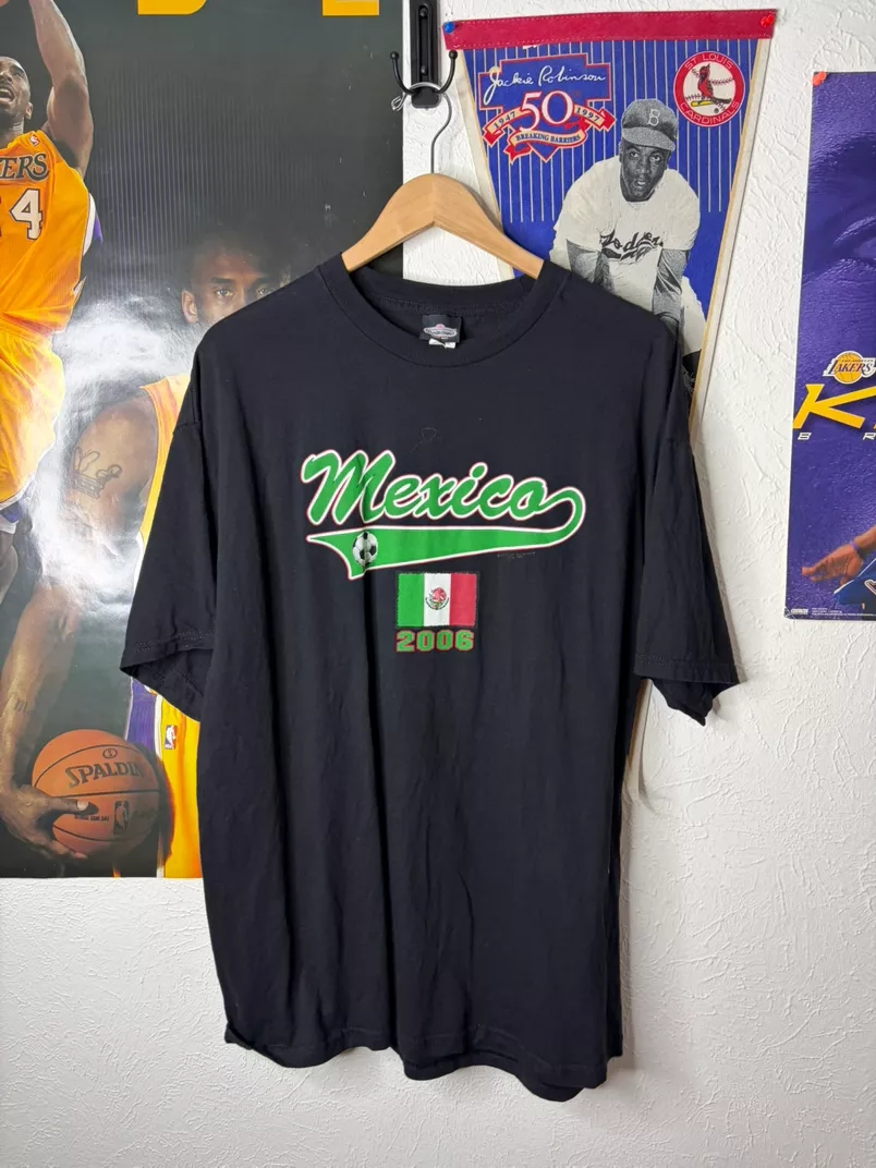Mexico 2006 Soccer Fan T-Shirt