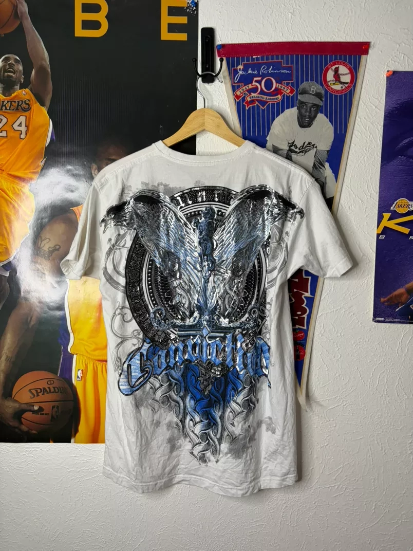 Majestic Eagle Graphic T-Shirt