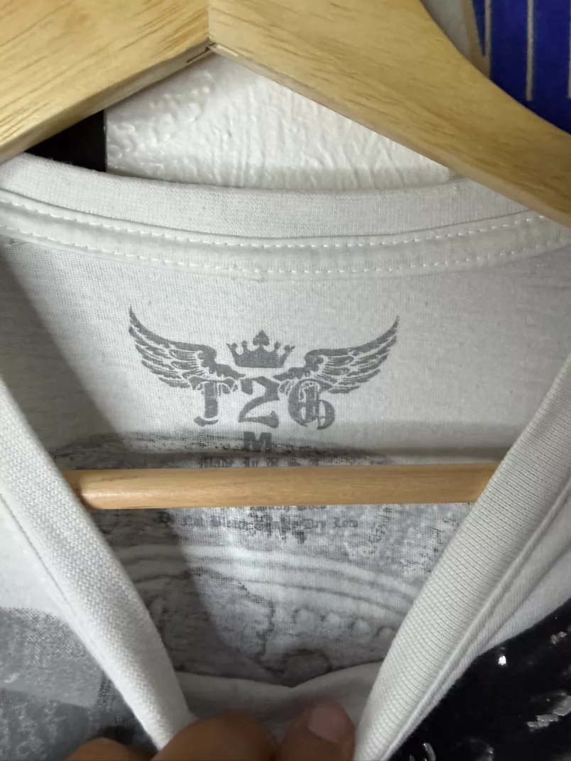 Majestic Eagle Graphic T-Shirt