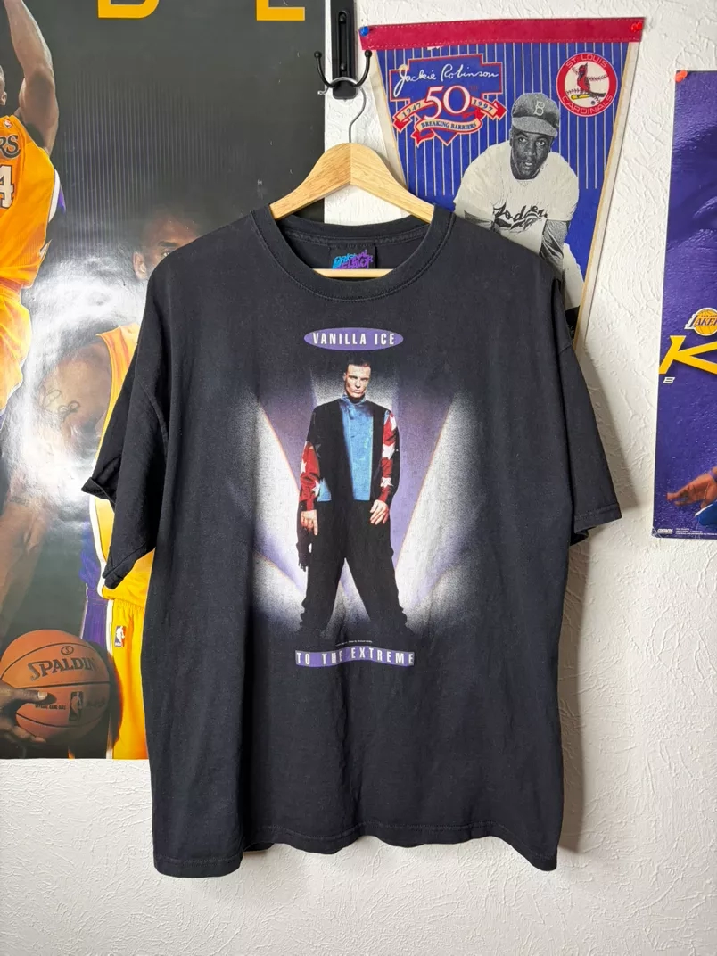 Vintage Vanilla Ice To The Extreme T-Shirt