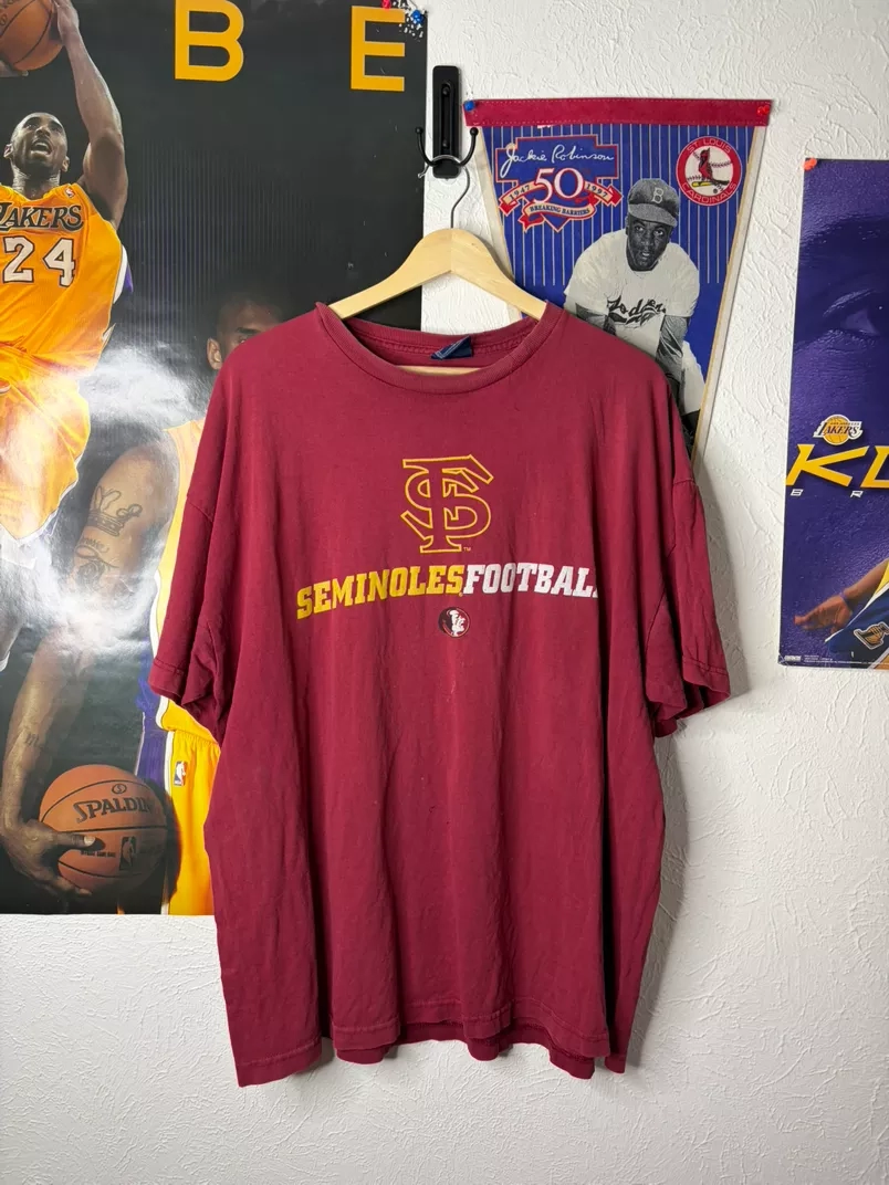 Florida State Seminoles Football T-Shirt