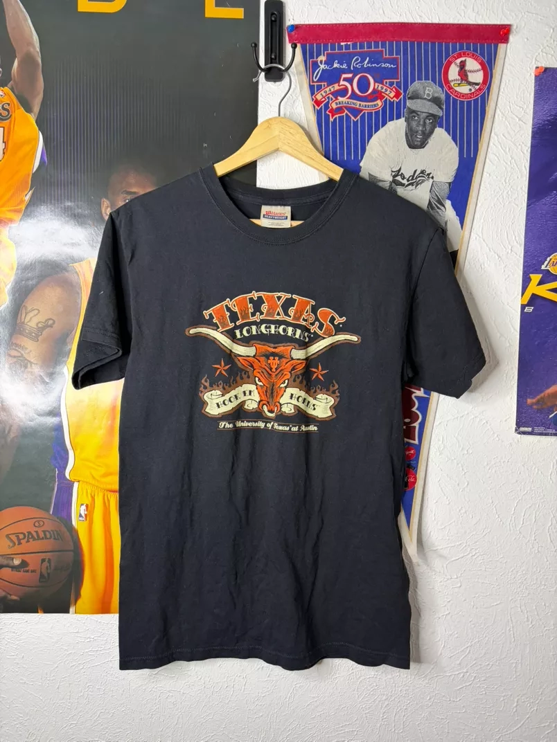 Vintage Texas Longhorns T-Shirt - The University of Texas at Austin