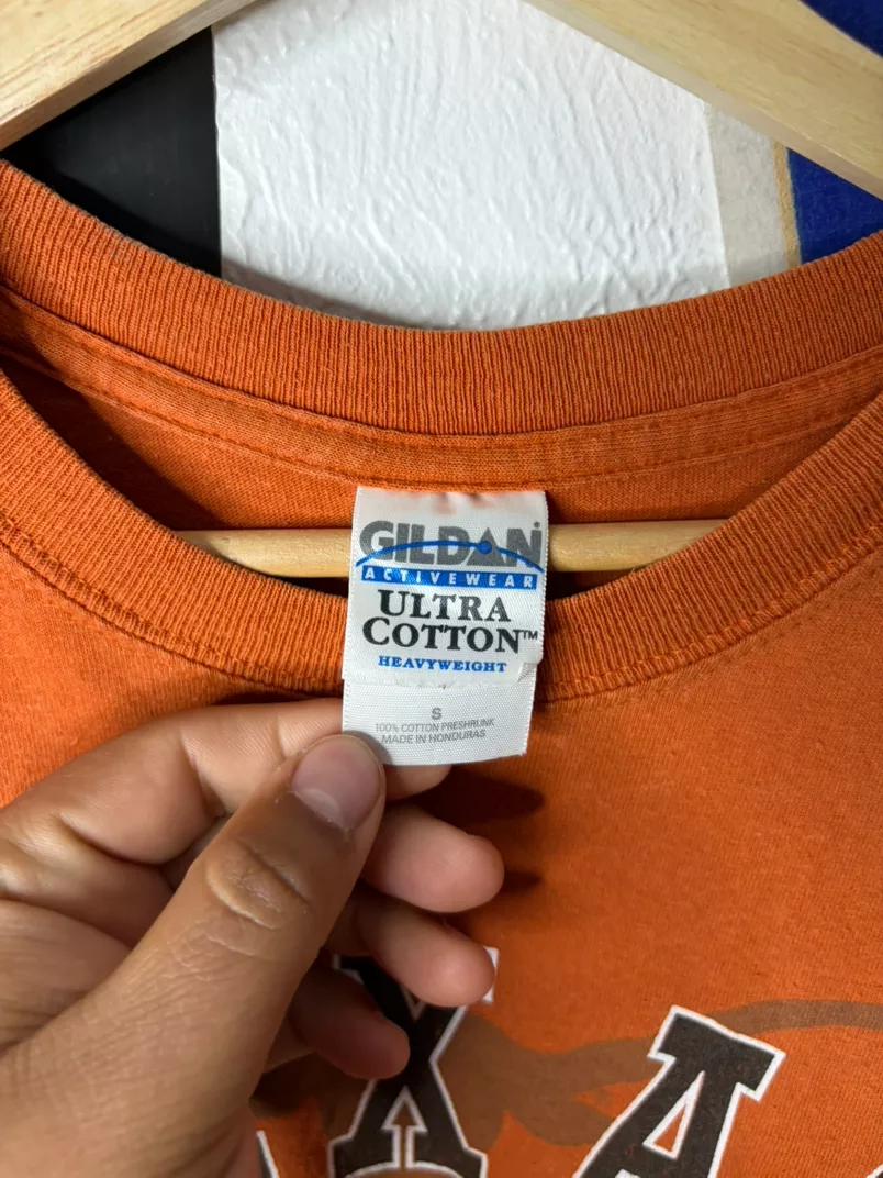 Texas Longhorns Austin Texas Vintage T-Shirt