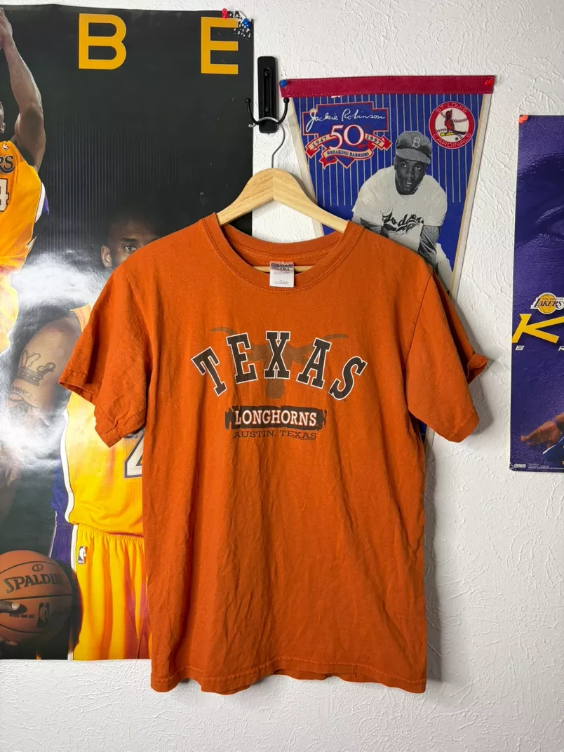 Texas Longhorns Austin Texas Vintage T-Shirt
