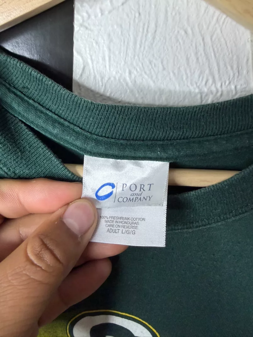 Green Bay Packers Super Bowl XLV Champions T-Shirt