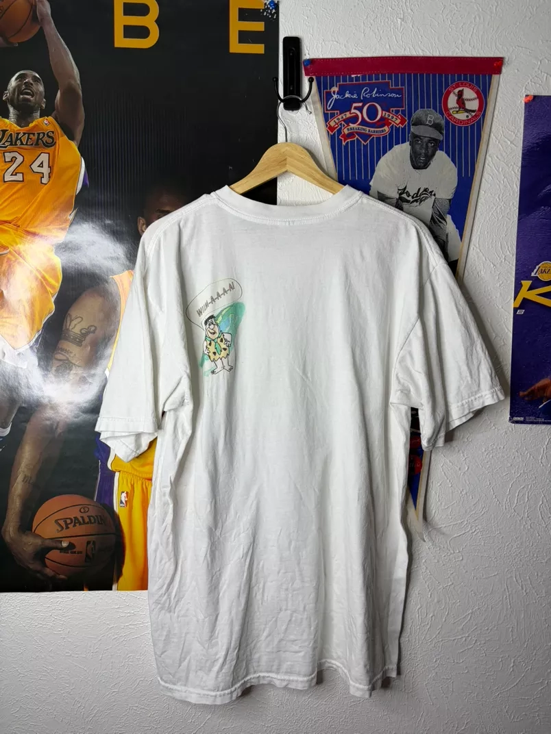 Retro Wilma Flintstone Survivor October 2005 Graphic Tee