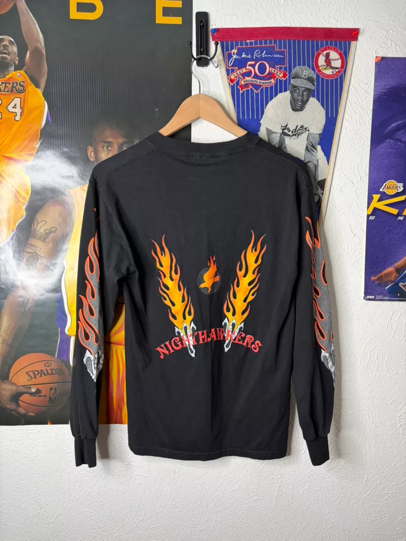 NightHawkers Vintage Long Sleeve T-Shirt
