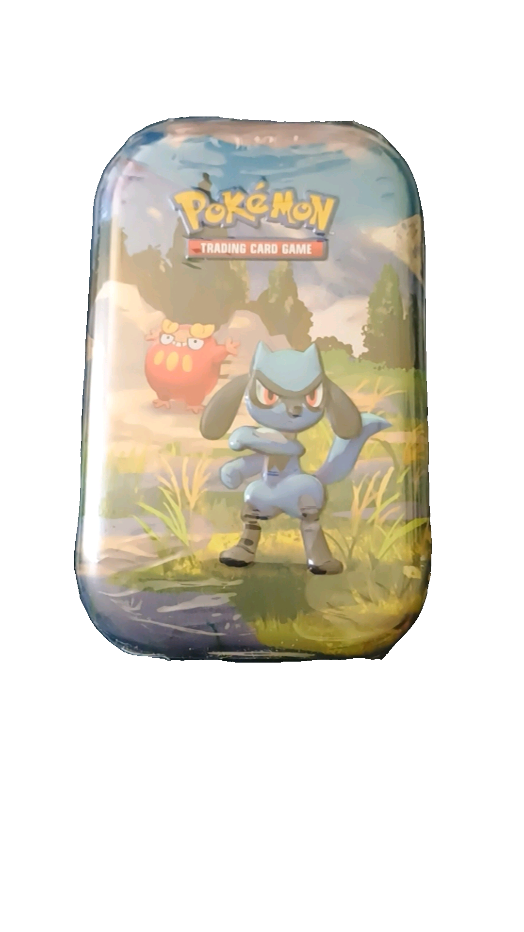 Pokemon Trading Card Game Tin Ascended Heroes